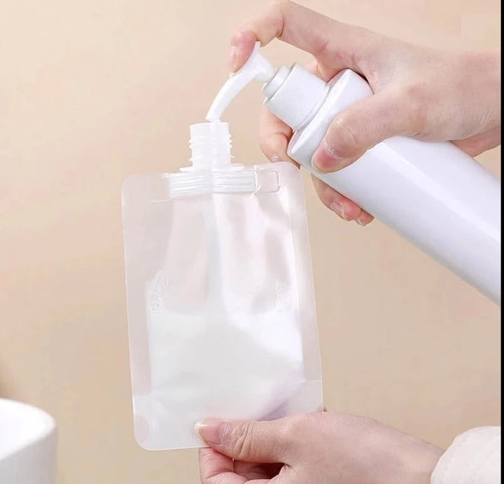 Resebehållare (30ml + 50ml + 100ml)