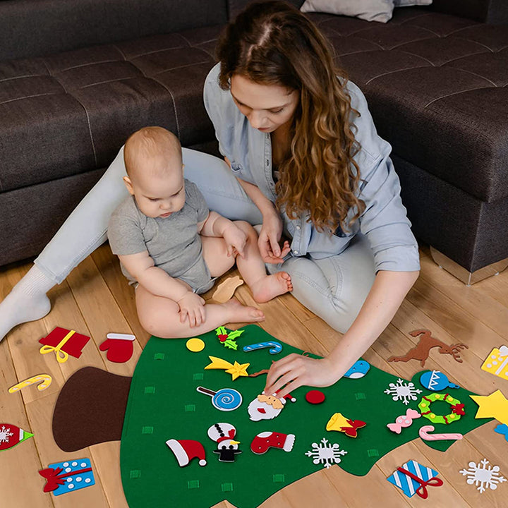 Julgran för barn