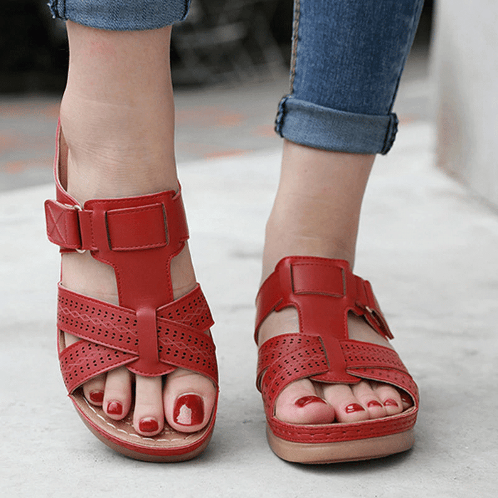 Ortopediska Sandaler