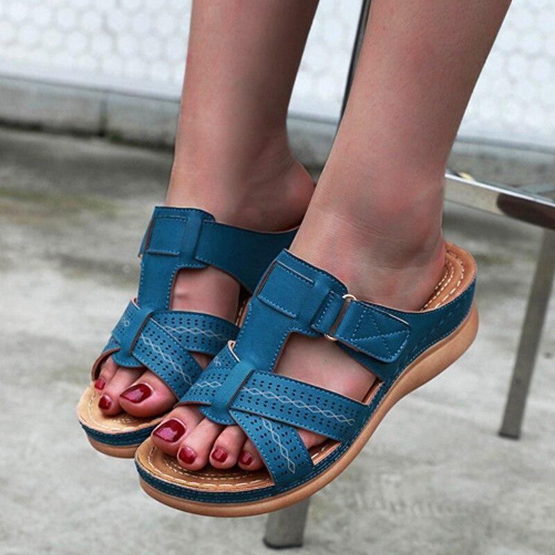 Ortopediska Sandaler