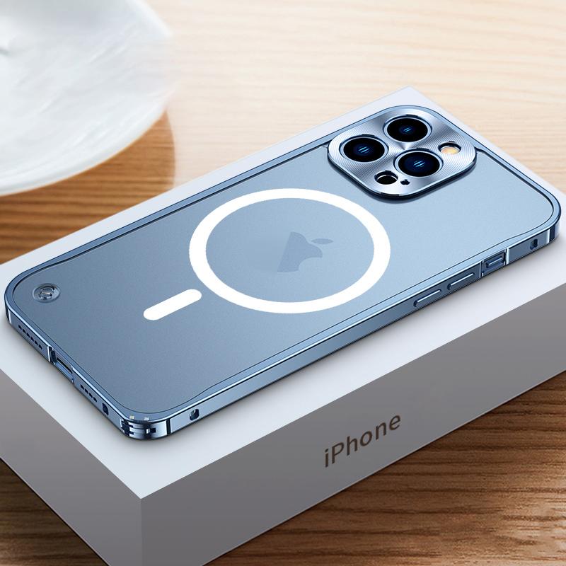 The Iron Case™ - MagSafe-skal for iPhone