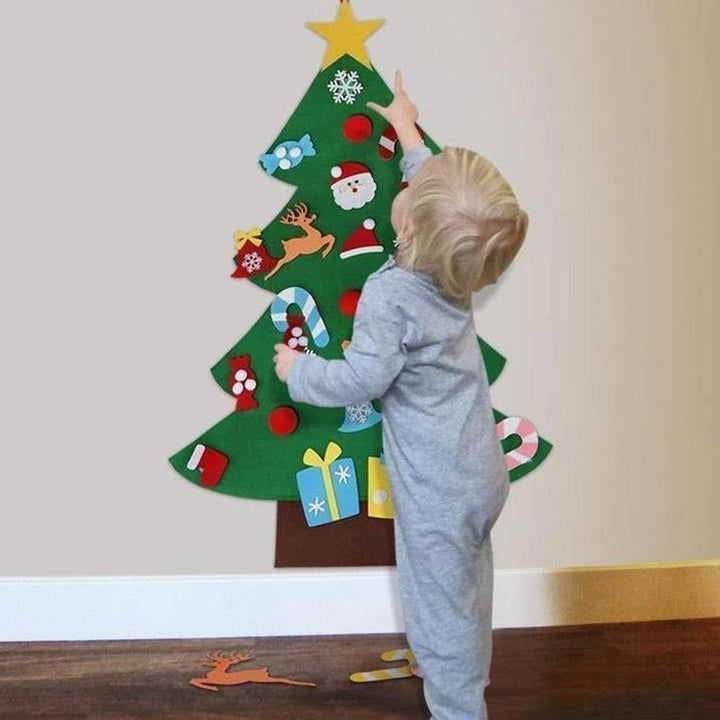 Julgran för barn