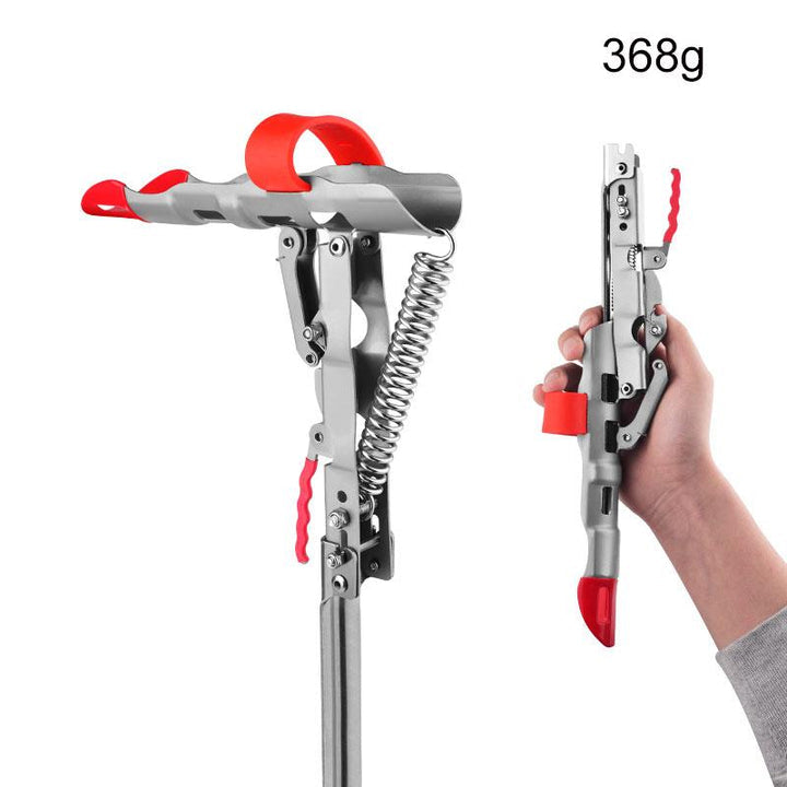 Automatisk spöhållare för fiske