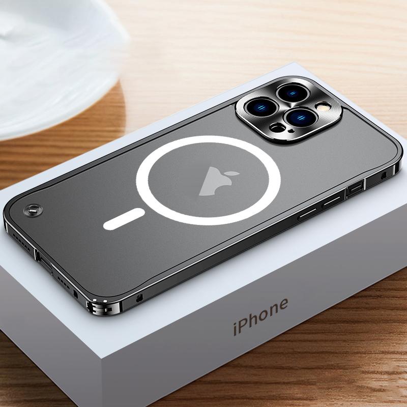 The Iron Case™ - MagSafe-skal for iPhone