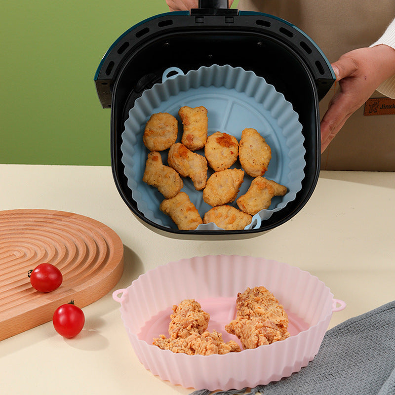 Skål till Airfryer | Slipp den jobbiga rengöringen