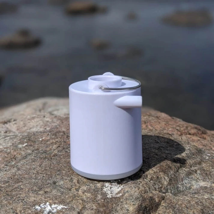 Ultralätt Luftpump för Camping