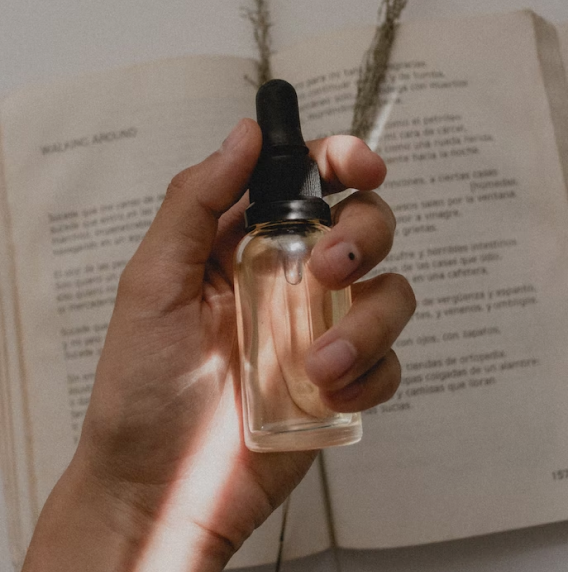 Facial pore Cleansing brush