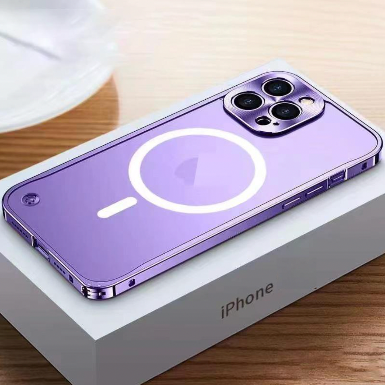 The Iron Case™ - MagSafe-skal for iPhone