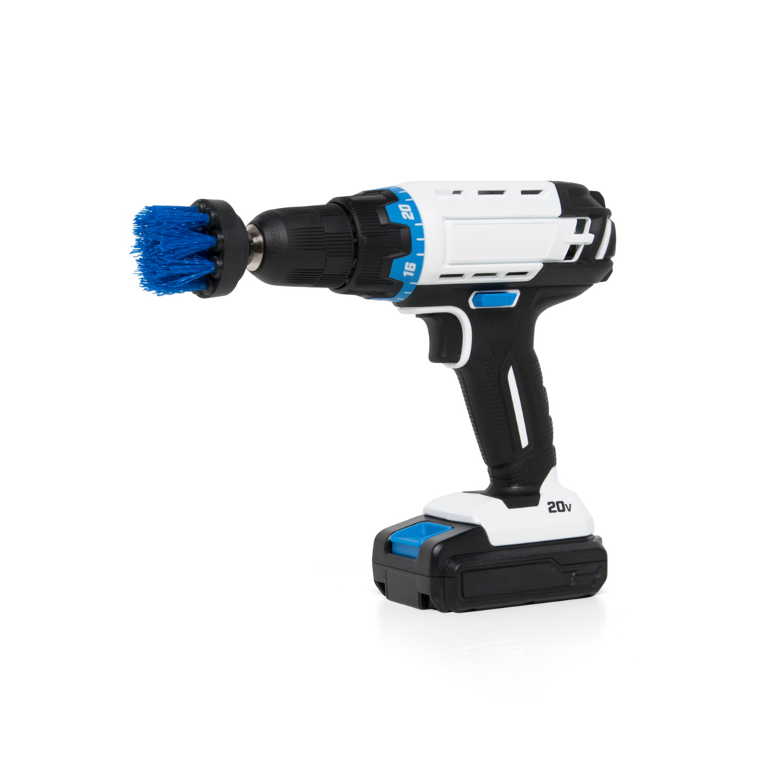 Borste till Skruvdragare | 3-pack