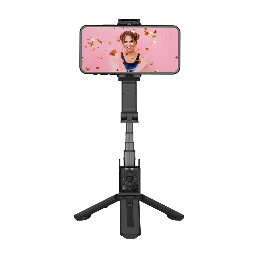 Gimbal med tripod - Hohem iSteady Q
