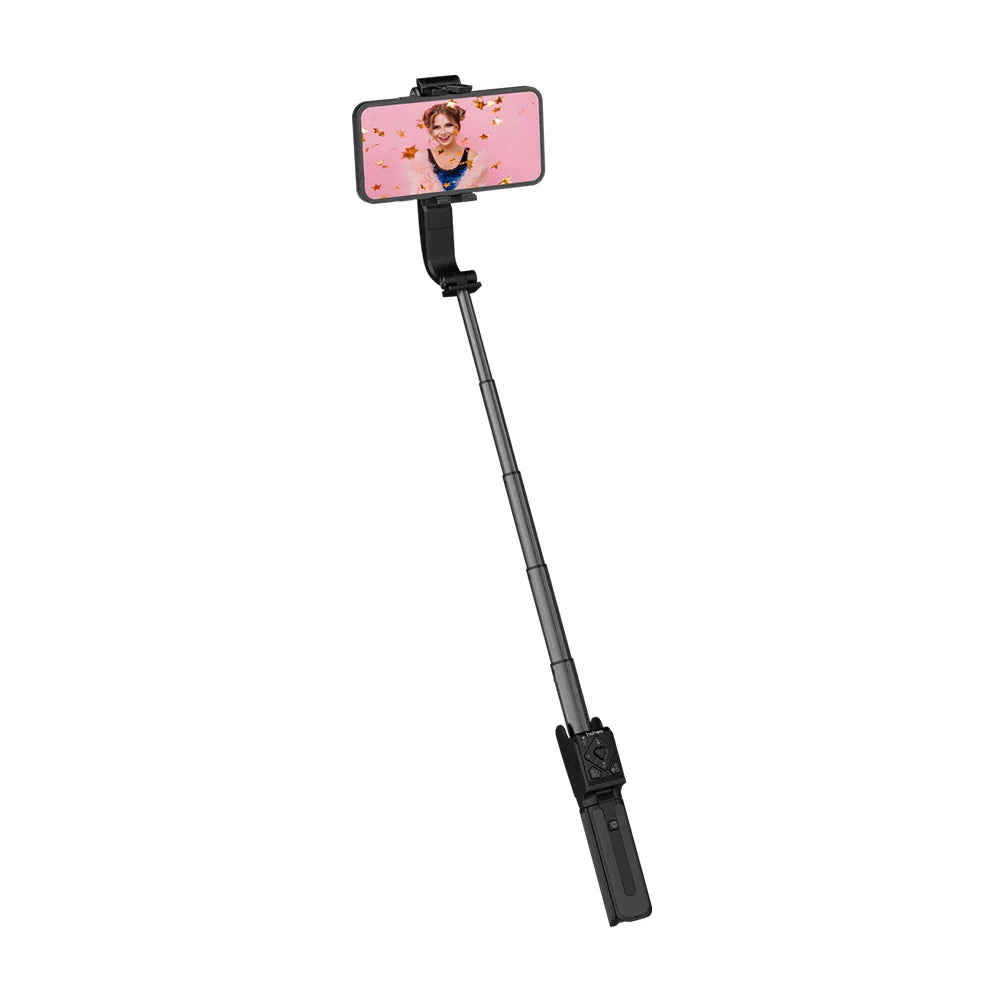 Gimbal med tripod - Hohem iSteady Q