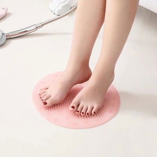 Skrubbmatta