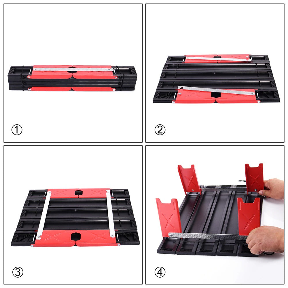 Portabelt campingbord